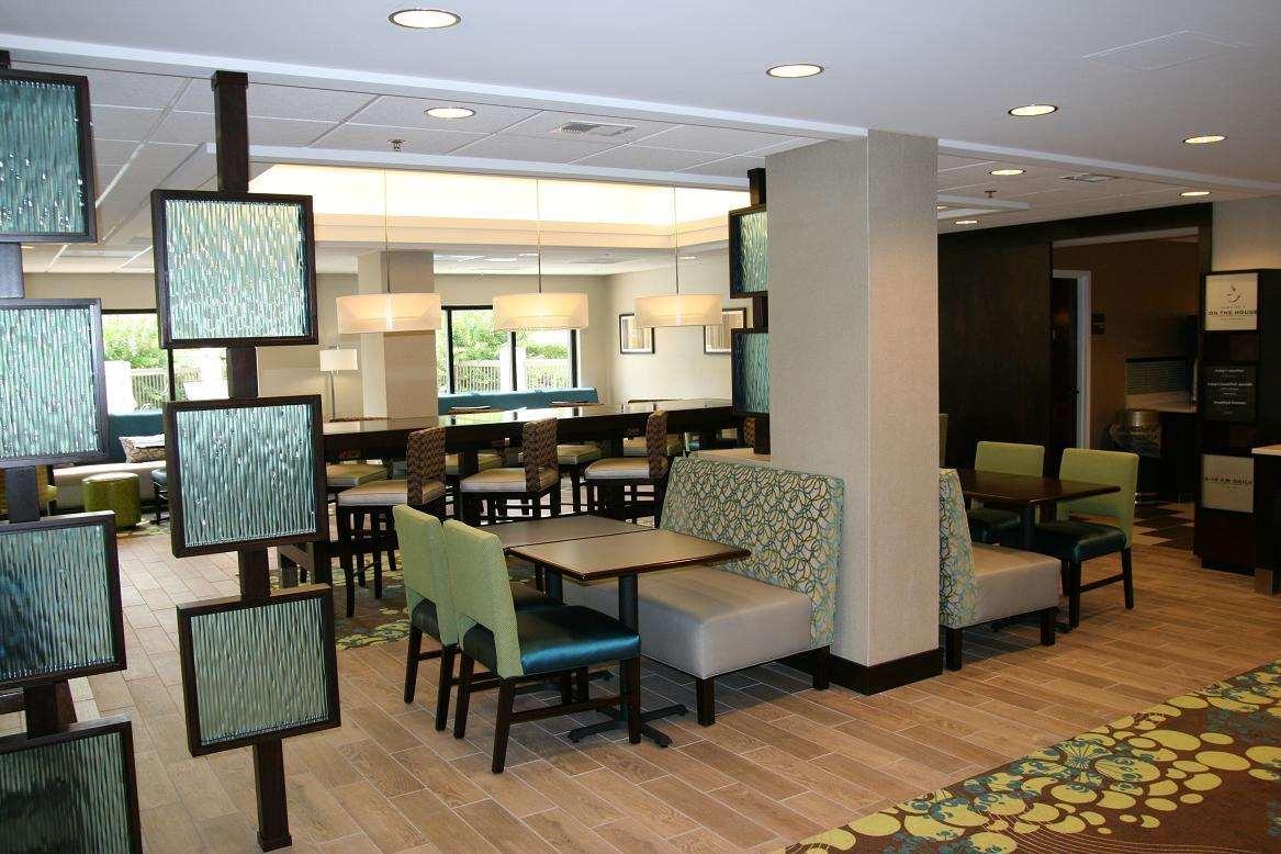 Hampton Inn Mebane Exterior photo